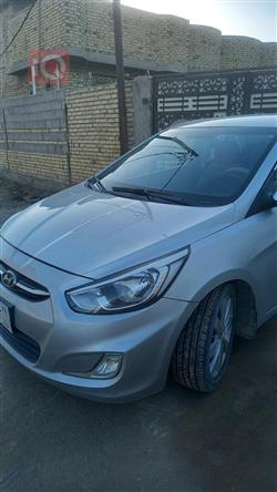 هیوندای ئەکسنت